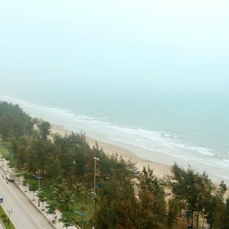 Thanh Binh Gold Hotel Sam Son Eksteriør bilde