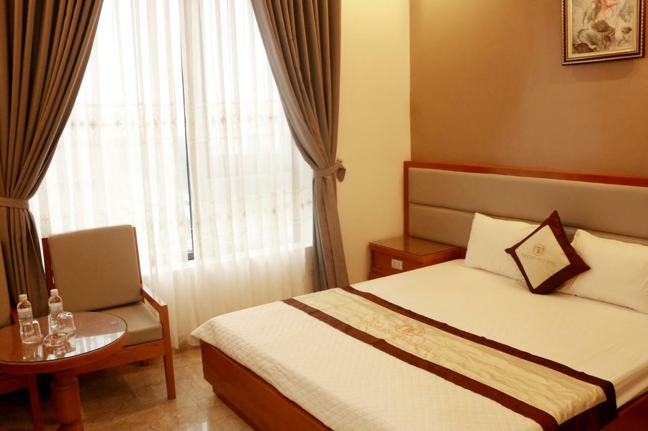 Thanh Binh Gold Hotel Sam Son Eksteriør bilde