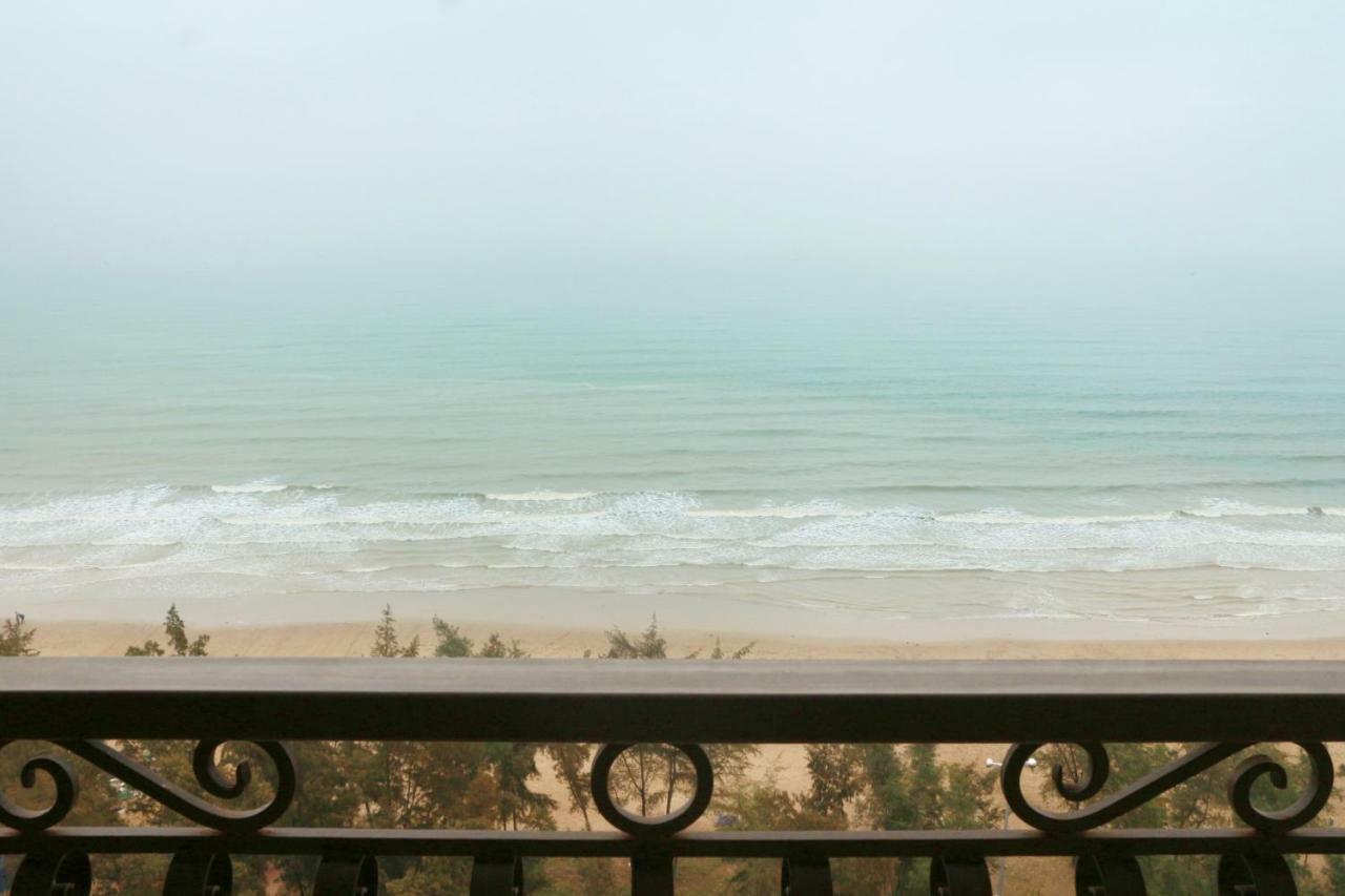 Thanh Binh Gold Hotel Sam Son Eksteriør bilde