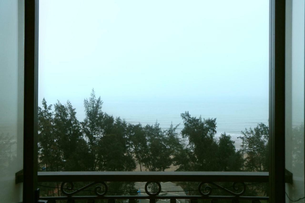 Thanh Binh Gold Hotel Sam Son Eksteriør bilde