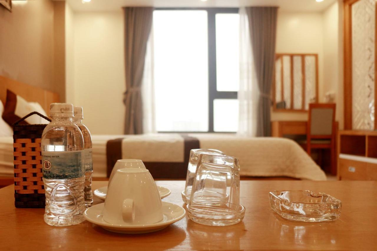 Thanh Binh Gold Hotel Sam Son Eksteriør bilde