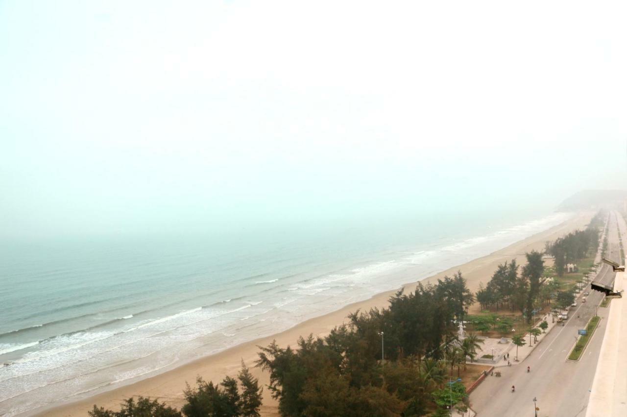 Thanh Binh Gold Hotel Sam Son Eksteriør bilde