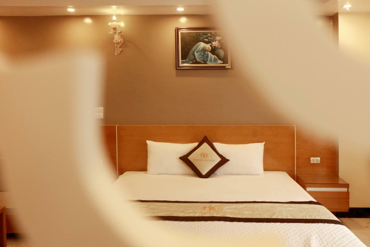 Thanh Binh Gold Hotel Sam Son Eksteriør bilde