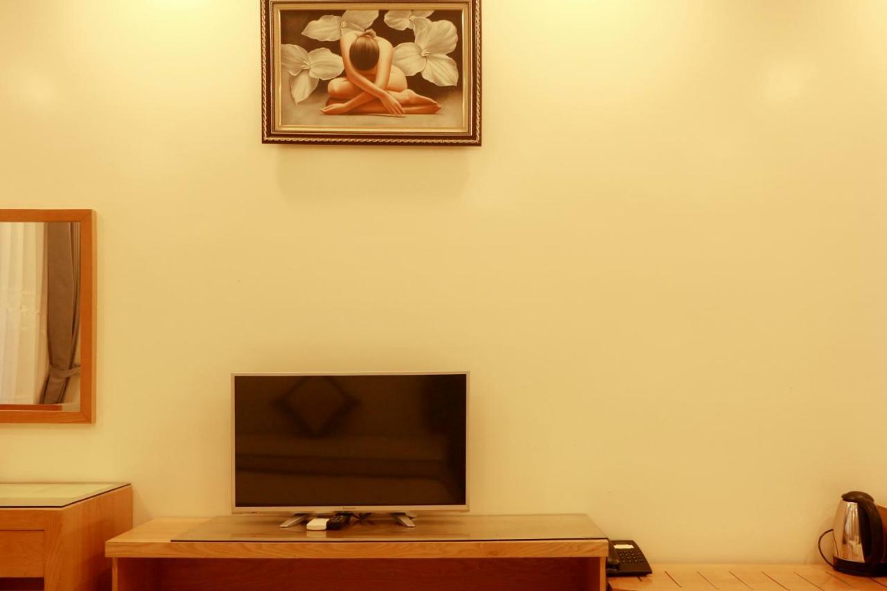 Thanh Binh Gold Hotel Sam Son Eksteriør bilde