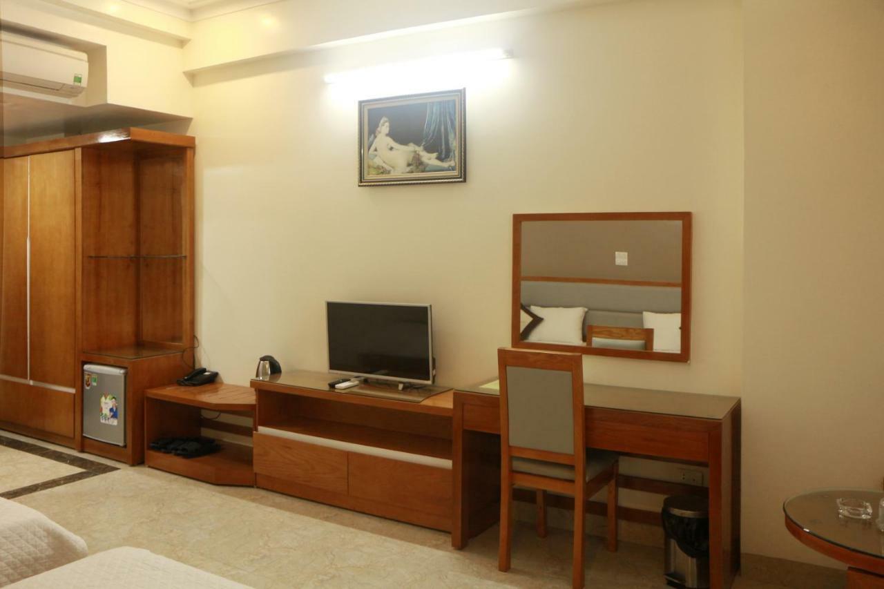 Thanh Binh Gold Hotel Sam Son Eksteriør bilde